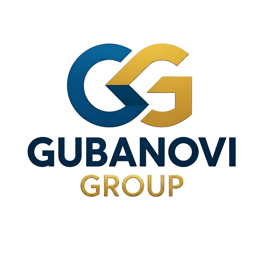 Gubanovi Group Logo